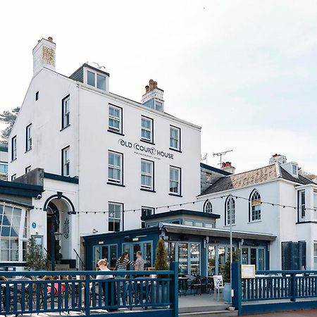Old Court House Inn 세인트오빈 외부 사진
