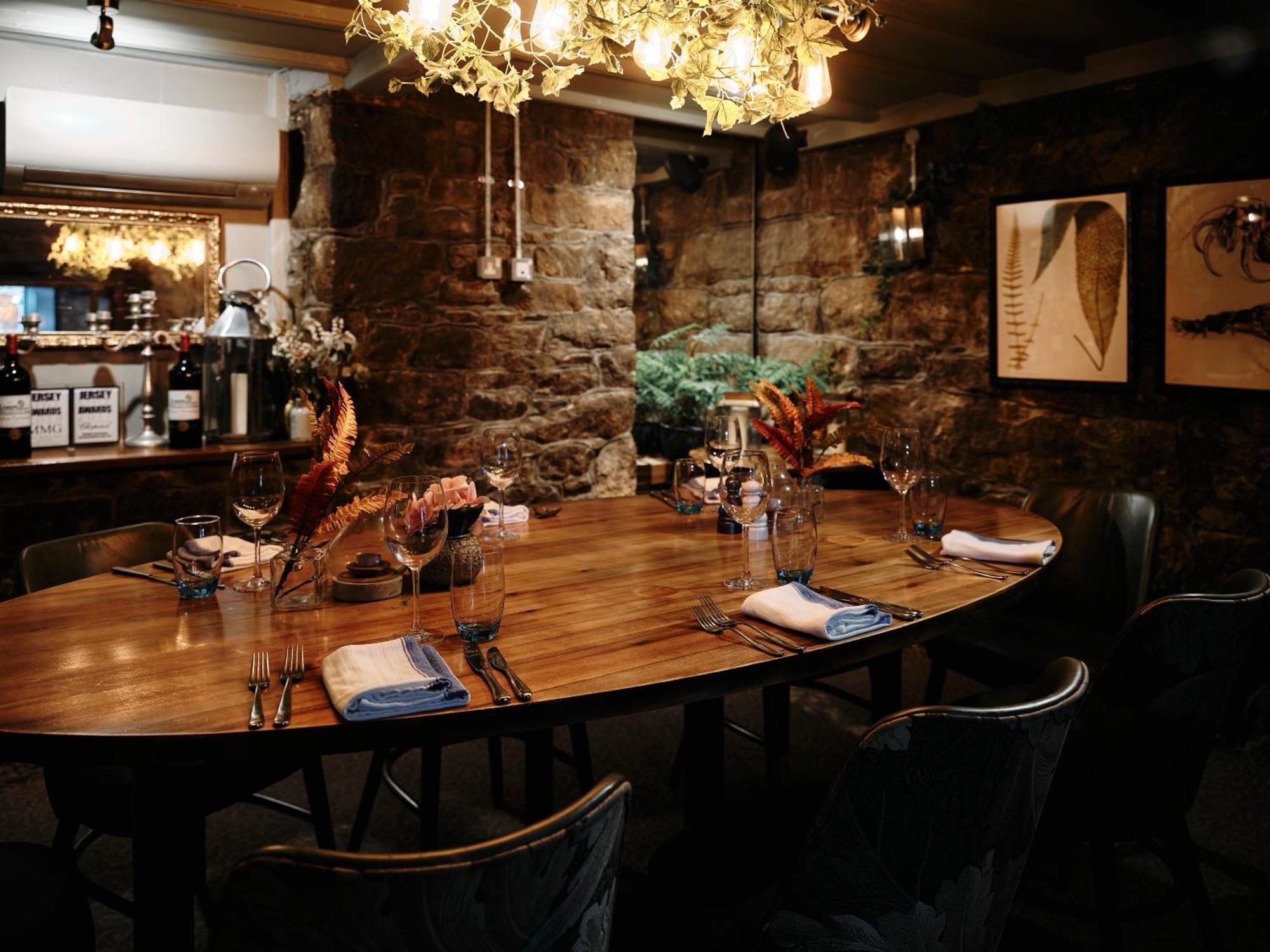 Old Court House Inn 세인트오빈 외부 사진
