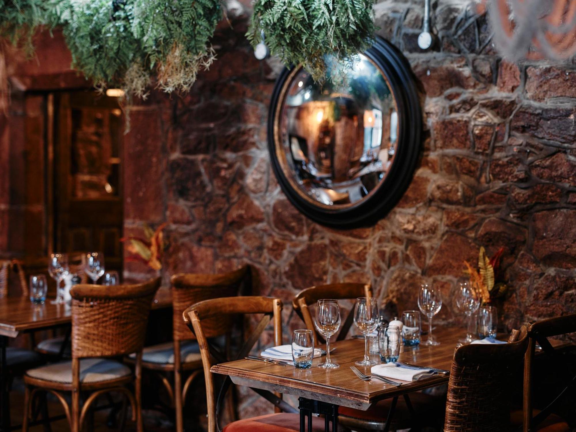 Old Court House Inn 세인트오빈 외부 사진