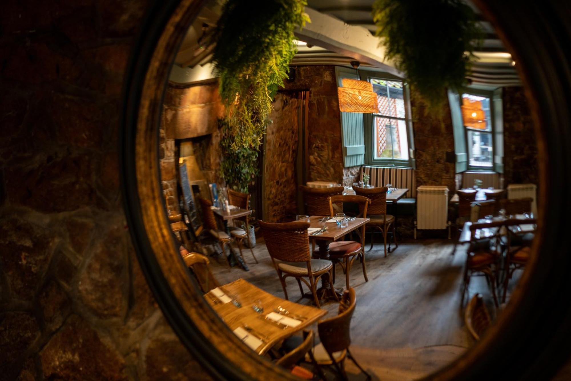 Old Court House Inn 세인트오빈 외부 사진