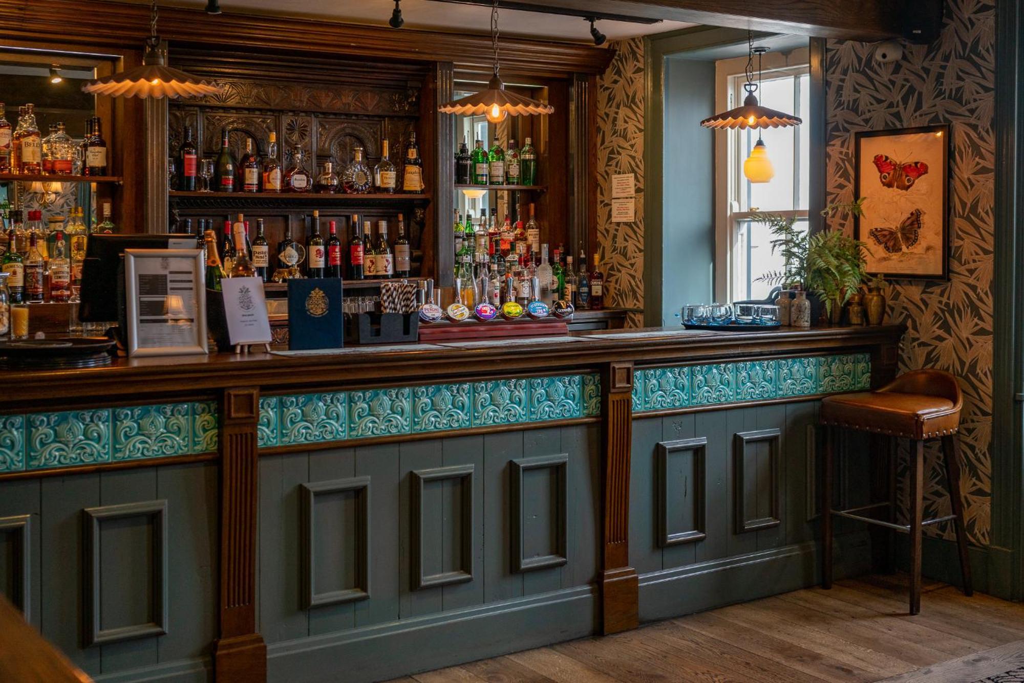 Old Court House Inn 세인트오빈 외부 사진