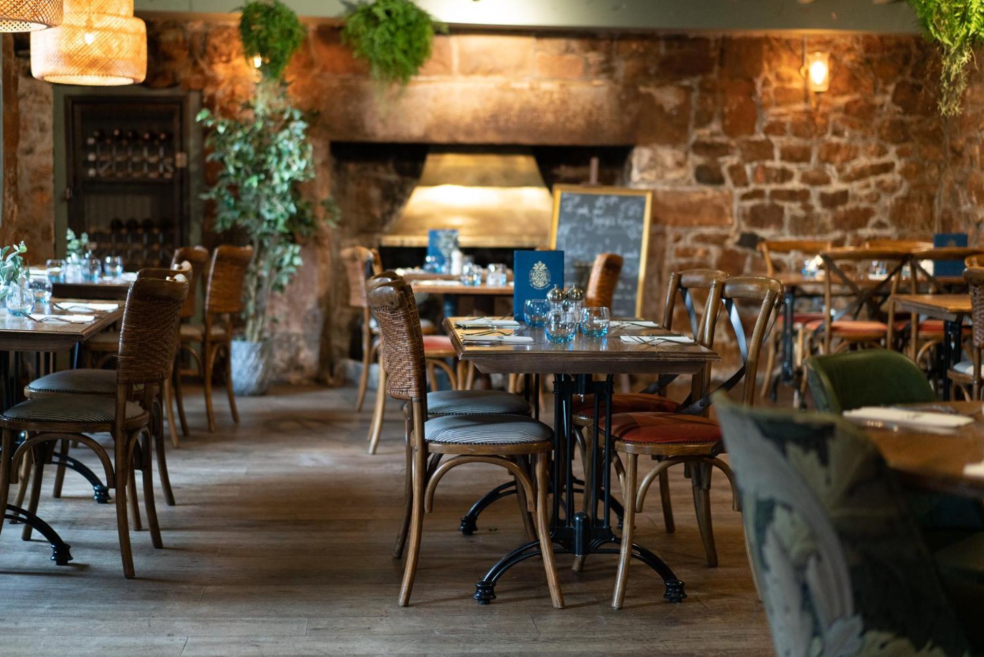 Old Court House Inn 세인트오빈 외부 사진