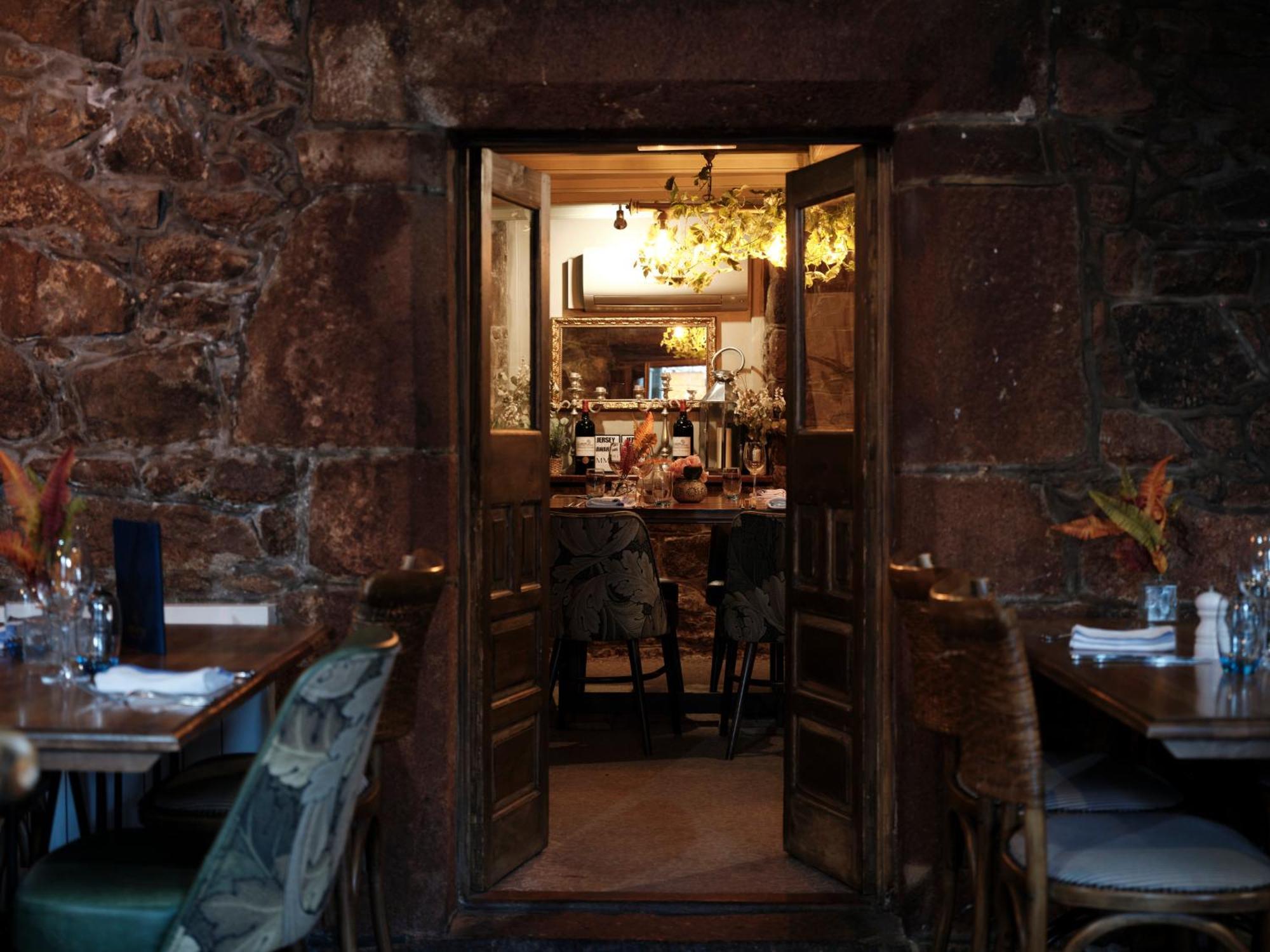 Old Court House Inn 세인트오빈 외부 사진